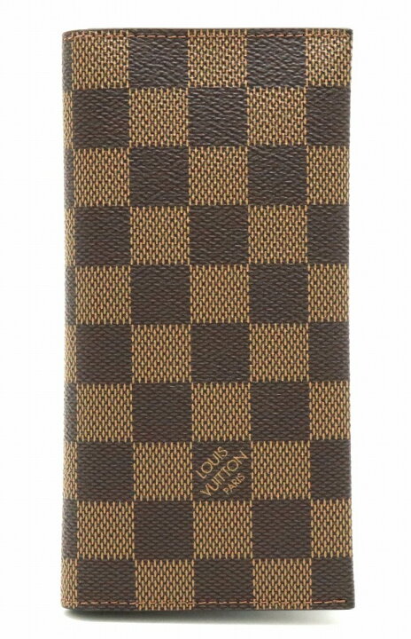 楽天市場】LOUIS VUITTON ルイ ヴィトン ダミエ ポルトカルト 16CC 
