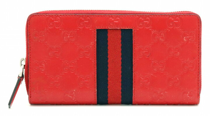 楽天市場】【財布】GUCCI グッチ グッチシマ ウェブ GG柄 ラウンド 