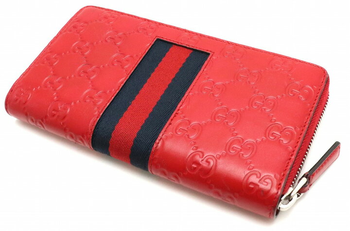 楽天市場】【財布】GUCCI グッチ グッチシマ ウェブ GG柄 ラウンド  