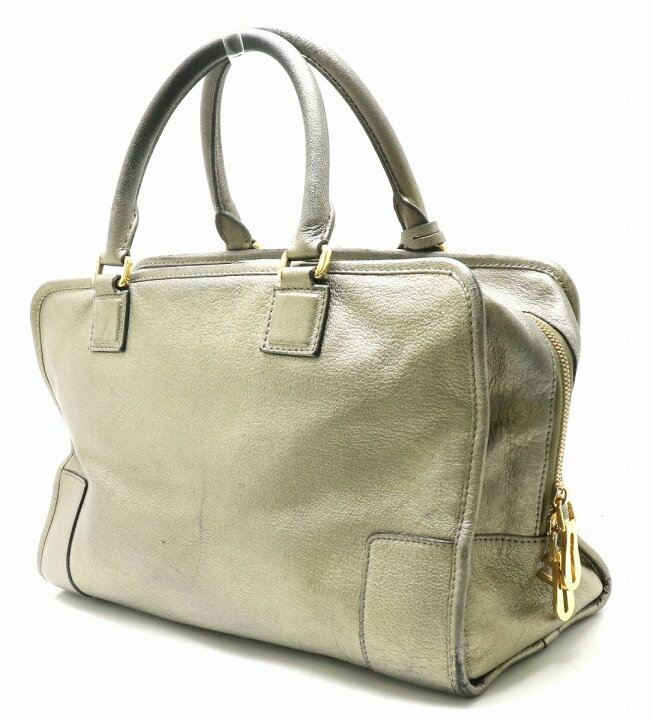 楽天市場】【バッグ】LOEWE ロエベ アマソナ36 ハンドバッグ ミニ 
