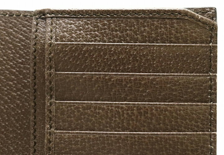 楽天市場】【財布】GUCCI グッチ GGスプリーム ティアン 2つ折長財布 