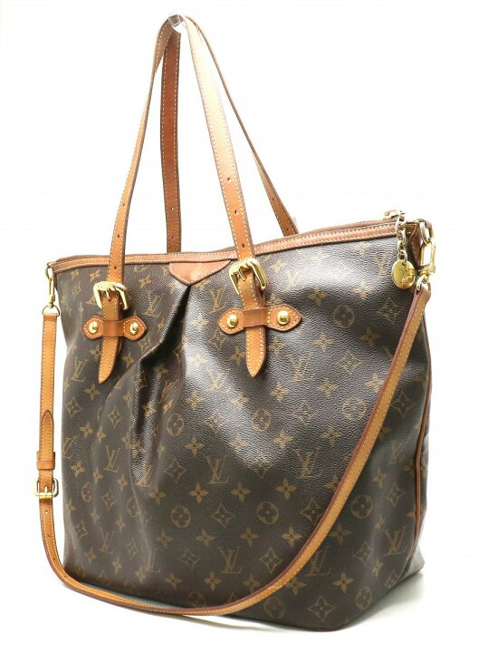 楽天市場】【バッグ】LOUIS VUITTON ルイ ヴィトン モノグラム  