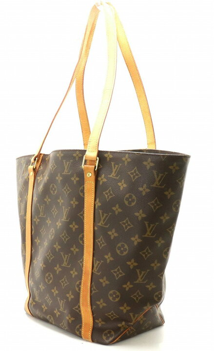 楽天市場】【バッグ】LOUIS VUITTON ルイ ヴィトン モノグラム サック