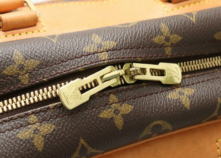 本物 ルイヴィトン LOUIS VUITTON ドーヴィル M47270 モノグラム  