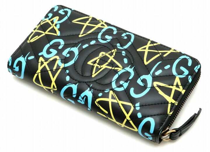 楽天市場】【新品未使用品】【財布】GUCCI グッチ GGマーモント 