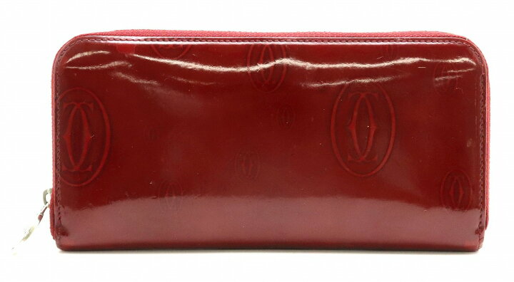 楽天市場】【財布】Cartier カルティエ ハッピーバースデー ハッピー  