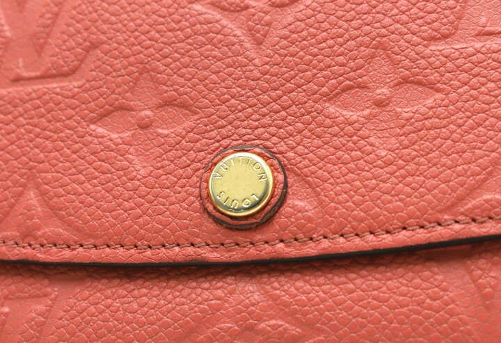 楽天市場】【財布】LOUIS VUITTON ルイ ヴィトン モノグラムアン 