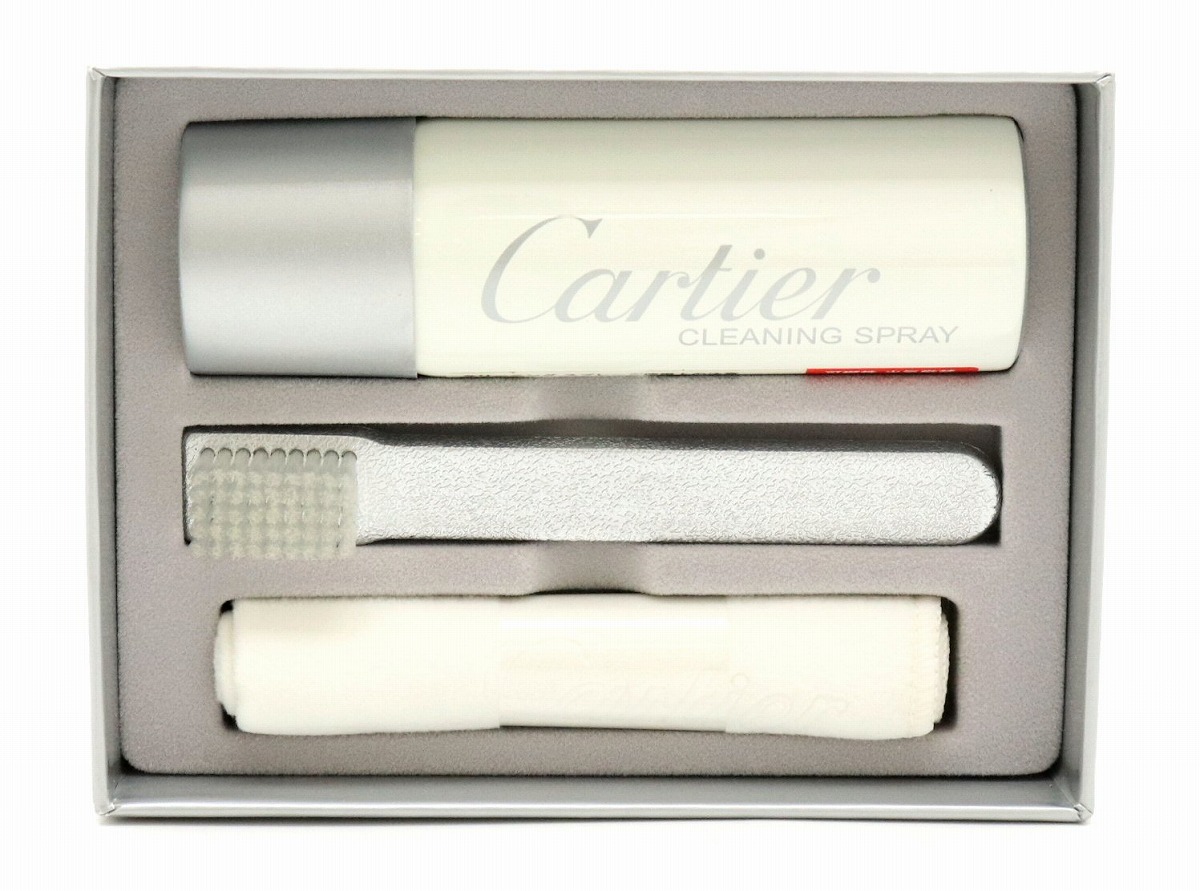 楽天市場】【未使用品】Cartier カルティエ メンテナンスキット 時計用