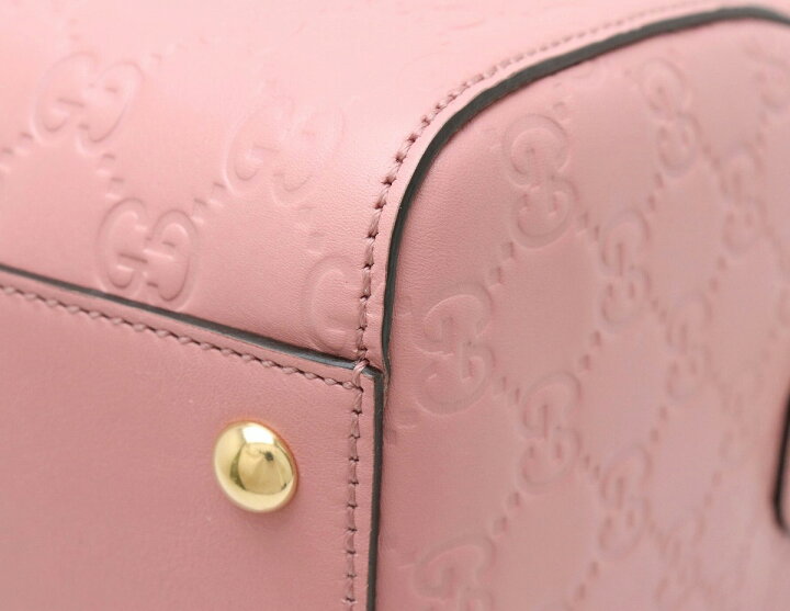 楽天市場】【新品未使用品】【バッグ】GUCCI グッチ グッチシマ 