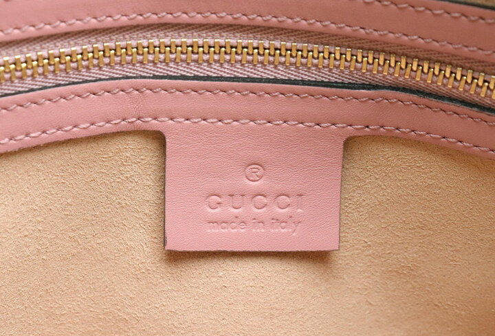 楽天市場】【新品未使用品】【バッグ】GUCCI グッチ グッチシマ 