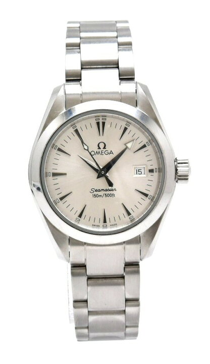 楽天市場】【ウォッチ】OMEGA オメガ シーマスター アクアテラ 150m 