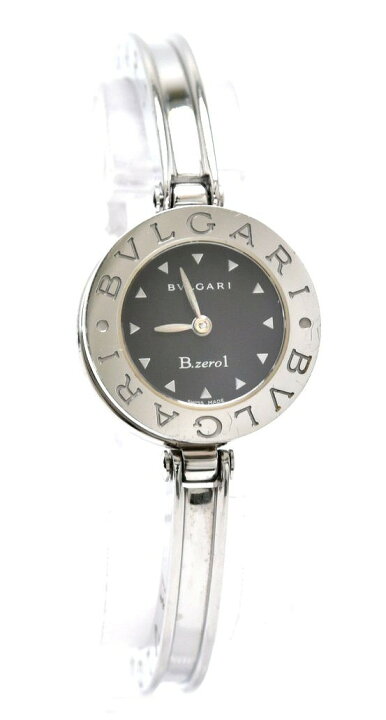 楽天市場】【ウォッチ】BVLGARI ブルガリ B-zero1 ビーゼロワン 
