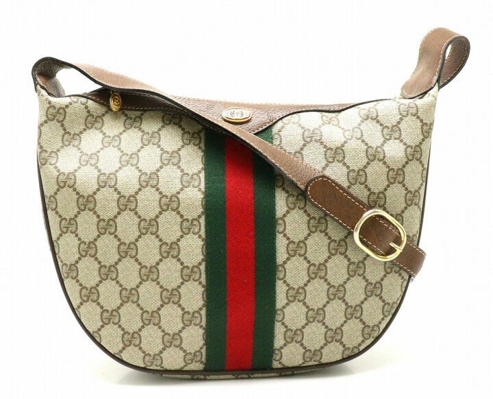 楽天市場】【バッグ】GUCCI グッチ オールドグッチ GGプラス GG 