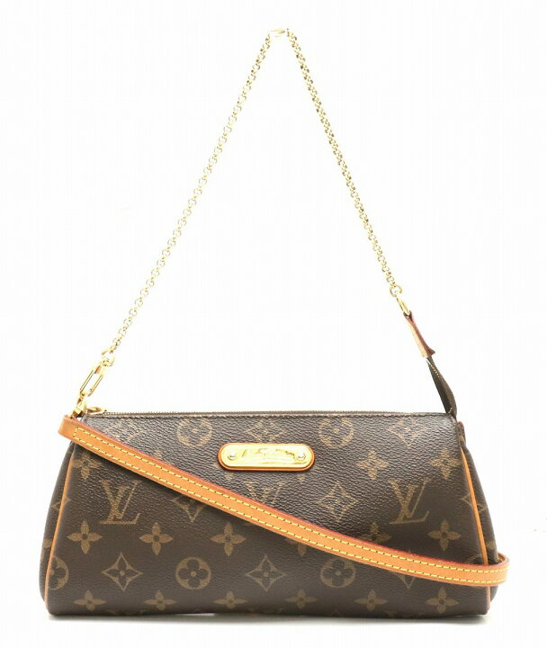 楽天市場】【バッグ】LOUIS VUITTON ルイ ヴィトン モノグラム エヴァ  