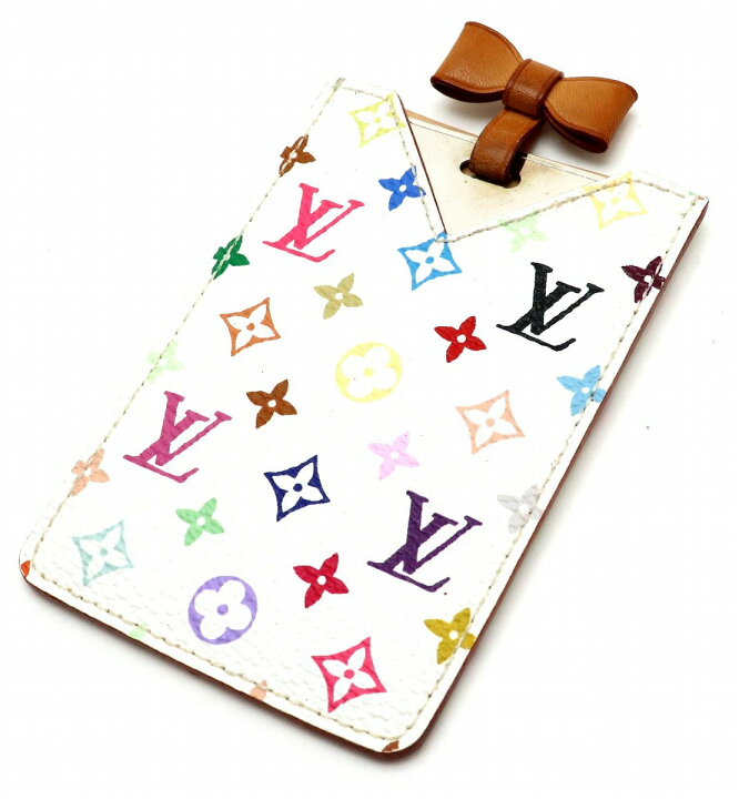 楽天市場】LOUIS VUITTON ルイ ヴィトン モノグラムマルチカラー  