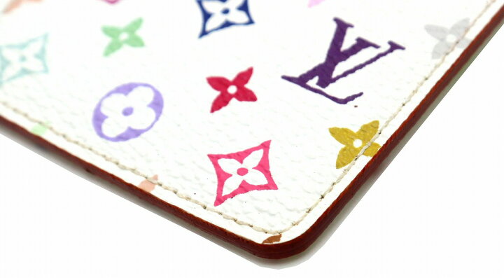 楽天市場】LOUIS VUITTON ルイ ヴィトン モノグラムマルチカラー  