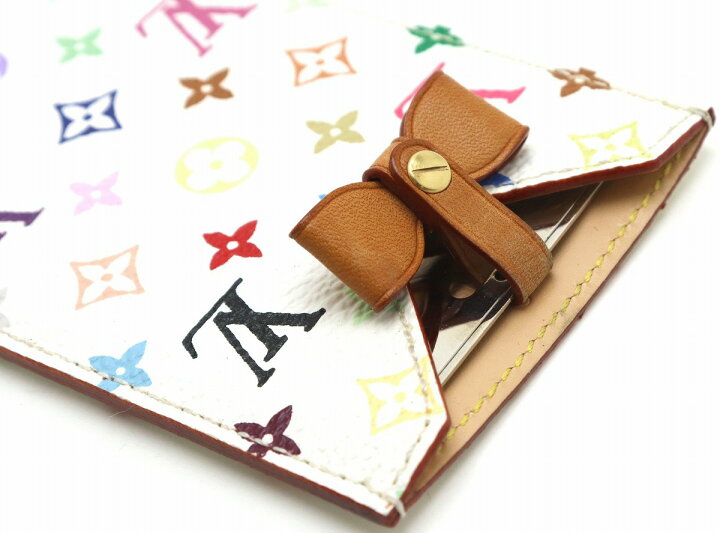 楽天市場】LOUIS VUITTON ルイ ヴィトン モノグラムマルチカラー  