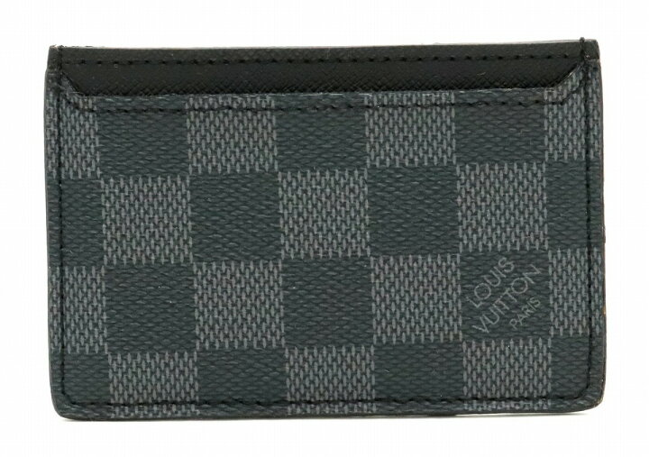 美品】ルイヴィトン【LOUIS VUITTON】N62666 ネオ ポルトカルト ダミエ  