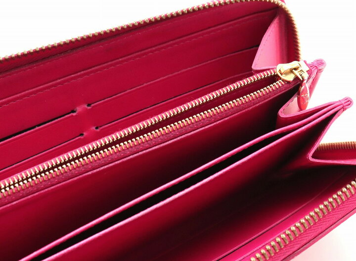 楽天市場】【財布】LOUIS VUITTON ルイ ヴィトン モノグラムヴェルニ 
