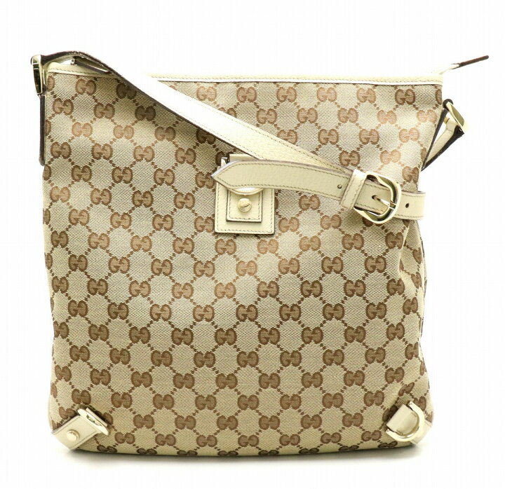 楽天市場】【バッグ】GUCCI グッチ アビー GGキャンバス ショルダー 