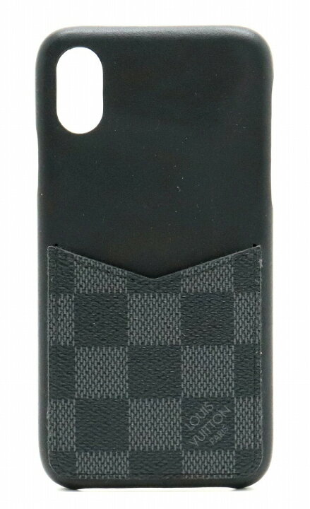 楽天市場】LOUIS VUITTON ルイ ヴィトン ダミエグラフィット iPhone  