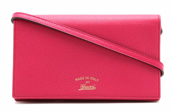 楽天市場】【未使用品】【財布】GUCCI グッチ スウィング ショルダー 