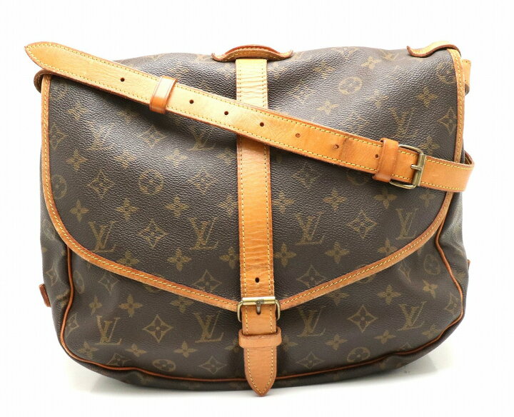 楽天市場】【バッグ】LOUIS VUITTON ルイ ヴィトン モノグラム 