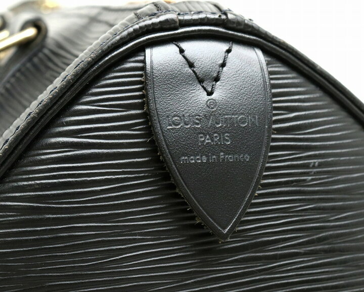 楽天市場】【バッグ】LOUIS VUITTON ルイ ヴィトン エピ スピーディ25  