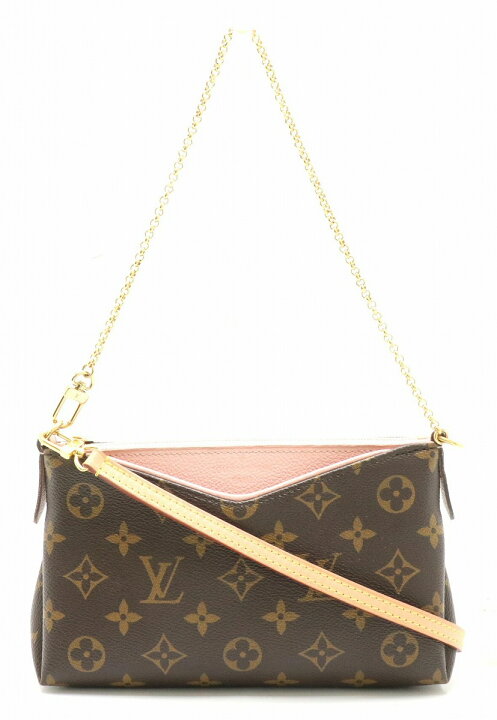 楽天市場】【バッグ】LOUIS VUITTON ルイ ヴィトン モノグラム パラス 