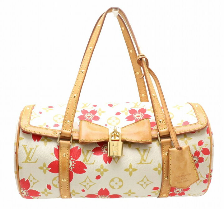 楽天市場】【バッグ】LOUIS VUITTON ルイ ヴィトン チェリーブロッサム 