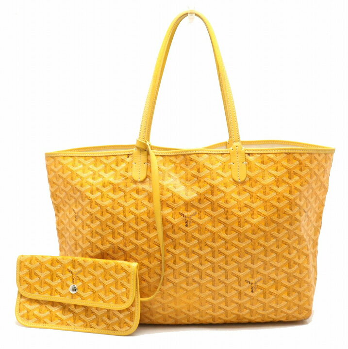 楽天市場】【バッグ】GOYARD ゴヤール サンルイPM トートバッグ 
