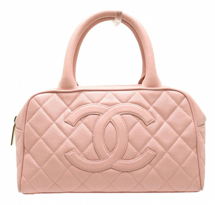 楽天市場】【バッグ】CHANEL シャネル キャビアスキン マトラッセ 