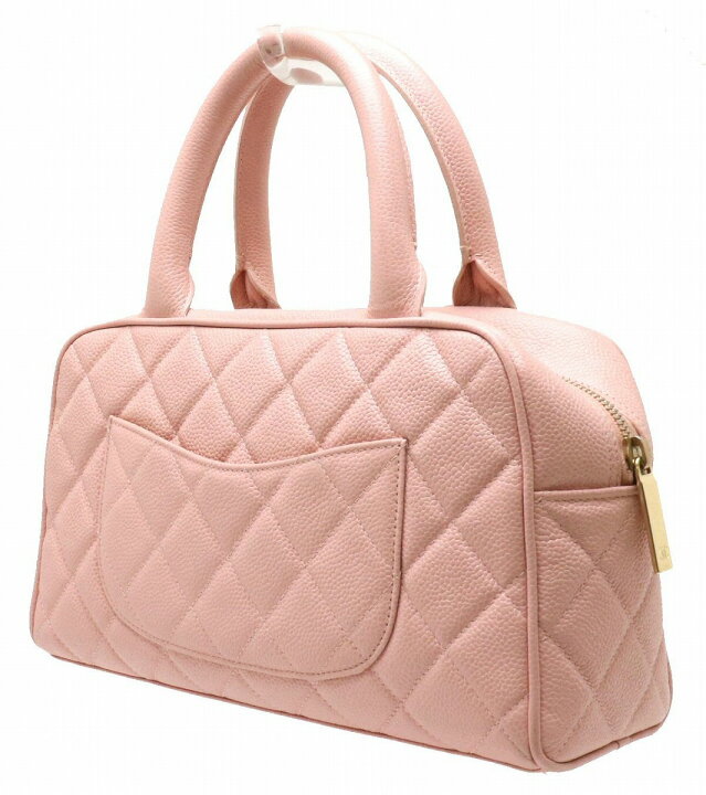 楽天市場】【バッグ】CHANEL シャネル キャビアスキン マトラッセ 