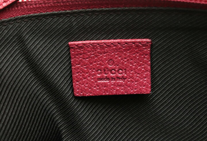 楽天市場】【バッグ】GUCCI グッチ GGキャンバス アクセサリーポーチ 