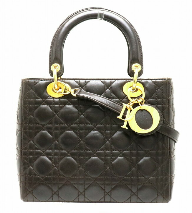 楽天市場】【バッグ】Christian Dior クリスチャン ディオール 