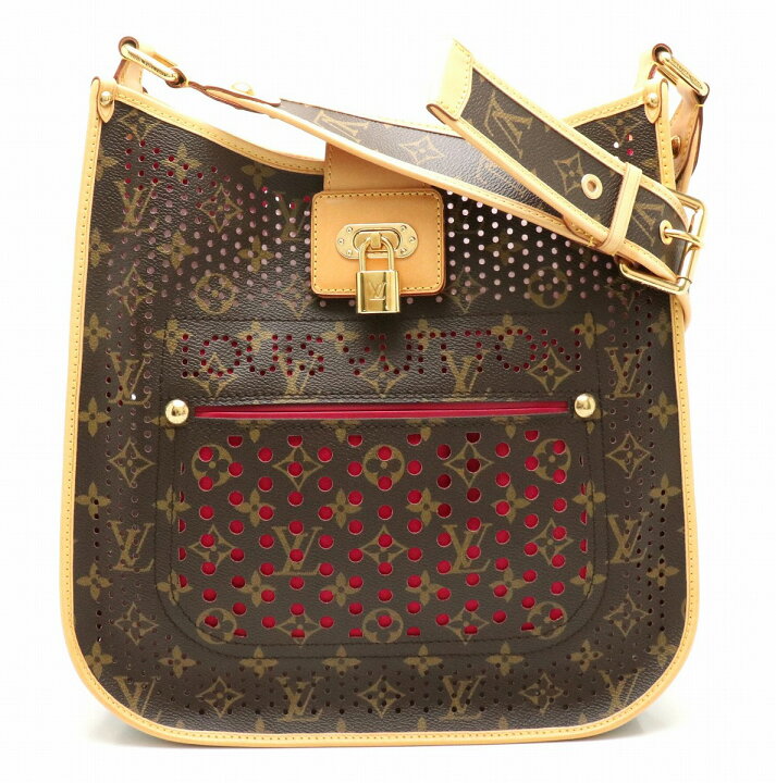 楽天市場】【バッグ】LOUIS VUITTON ルイ ヴィトン モノグラムペルフォ 