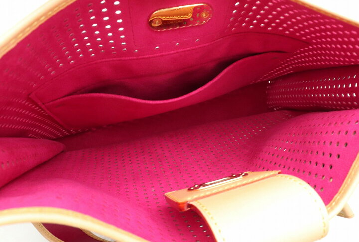 楽天市場】【バッグ】LOUIS VUITTON ルイ ヴィトン モノグラムペルフォ  