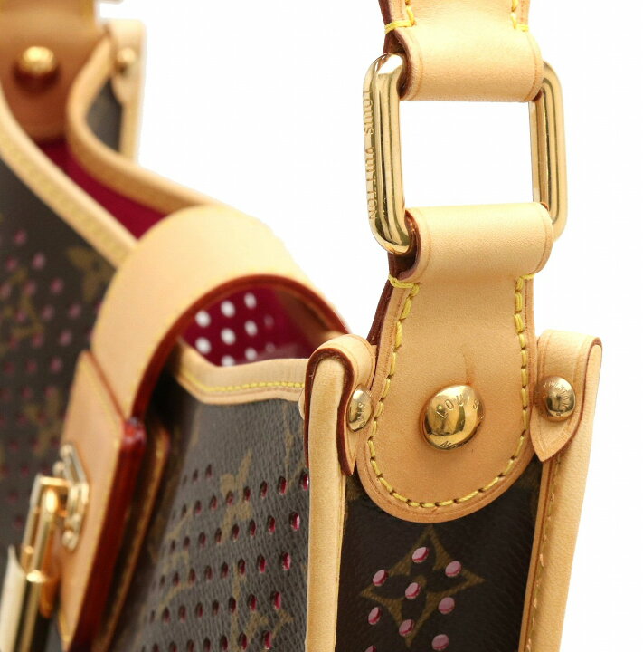 楽天市場】【バッグ】LOUIS VUITTON ルイ ヴィトン モノグラムペルフォ 
