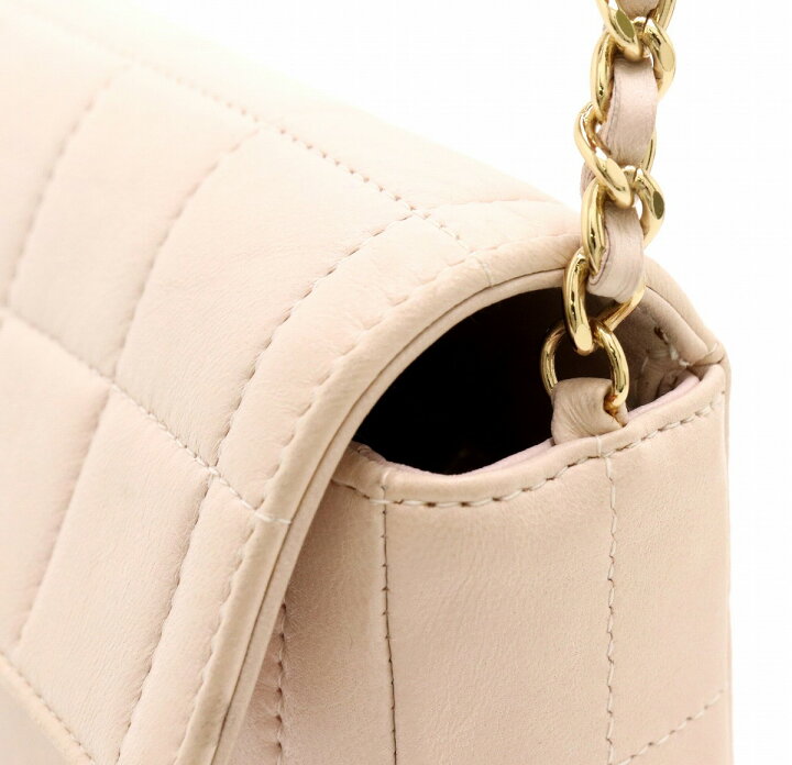 楽天市場】【バッグ】CHANEL シャネル チョコバー ショルダーバッグ  