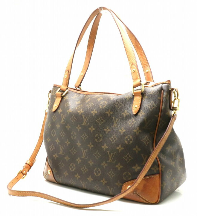 楽天市場】【バッグ】LOUIS VUITTON ルイ ヴィトン モノグラム エス  