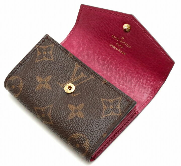 楽天市場】【財布】LOUIS VUITTON ルイ ヴィトン モノグラム 
