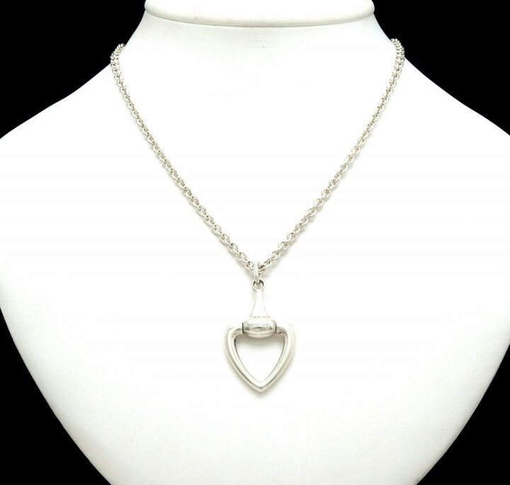 楽天市場】【ジュエリー】GUCCI グッチ ホースビット ハート  