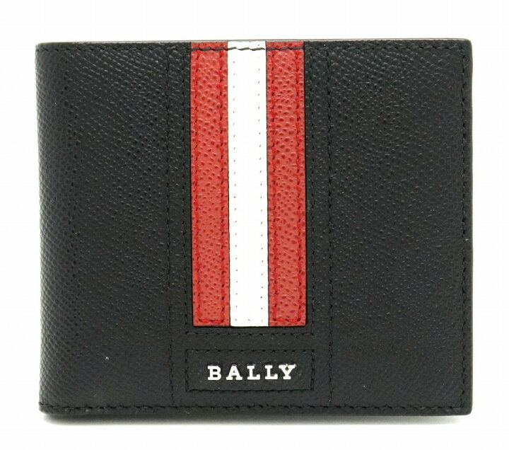 楽天市場】【新品未使用品】【財布】BALLY バリー テヴィエ トレイン 