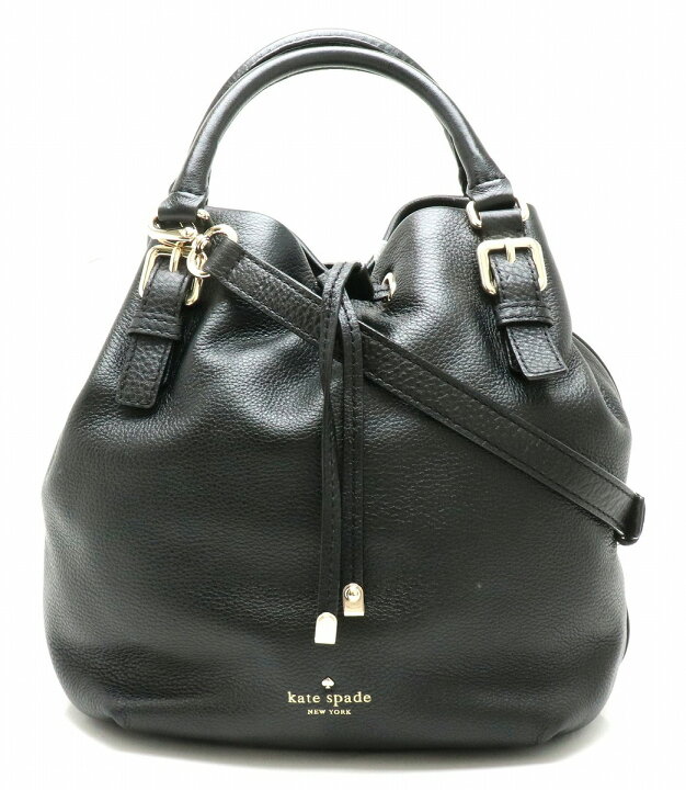 楽天市場】【バッグ】kate spade ケイトスペード 巾着バッグ  