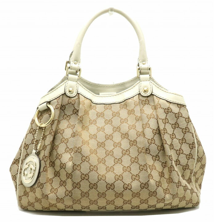 楽天市場】【バッグ】GUCCI グッチ スーキー GGキャンバス  