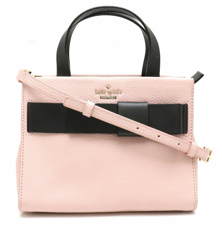 楽天市場】【バッグ】kate spade ケイトスペード リボン ハンドバッグ  