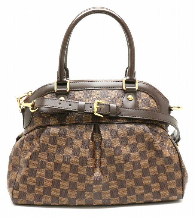 楽天市場】【バッグ】LOUIS VUITTON ルイ ヴィトン ダミエ トレヴィPM  
