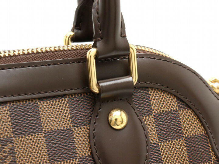 楽天市場】【バッグ】LOUIS VUITTON ルイ ヴィトン ダミエ トレヴィPM 