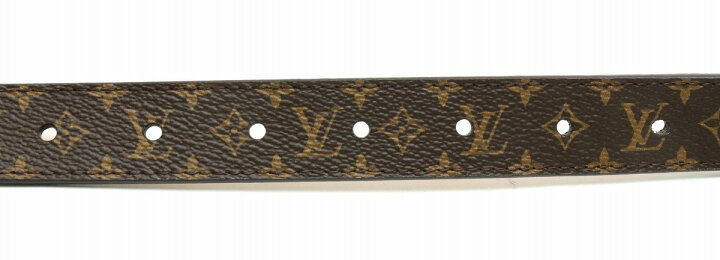 楽天市場】LOUIS VUITTON ルイ ヴィトン モノグラム サンチュール  