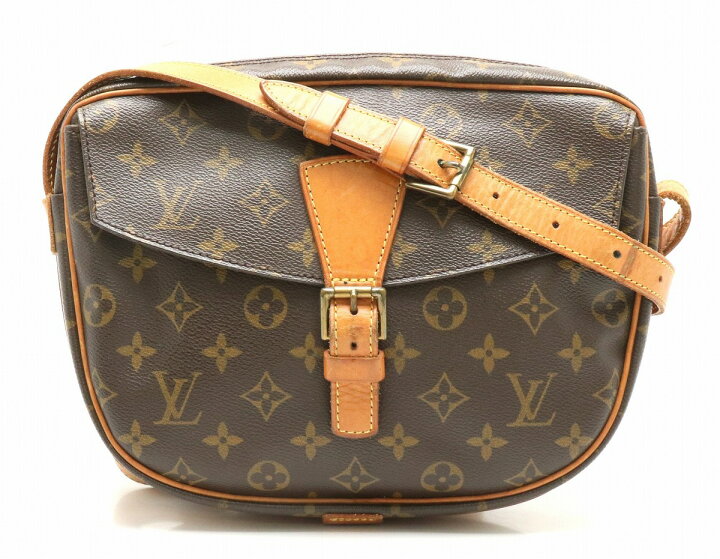 楽天市場】【バッグ】LOUIS VUITTON ルイ ヴィトン モノグラム ジュヌ 
